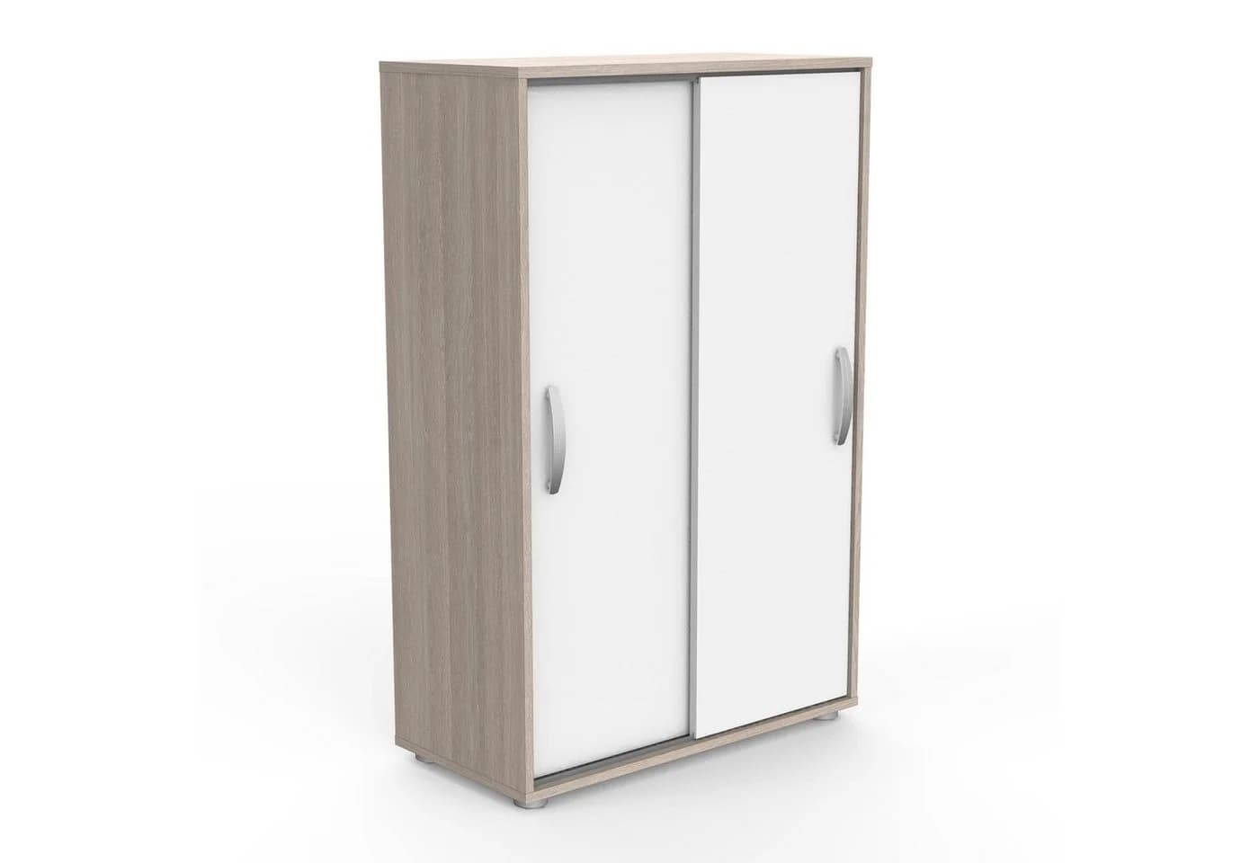 PREISBRECHER Wäscheschrank NANO Shannon Eiche - Bild 2