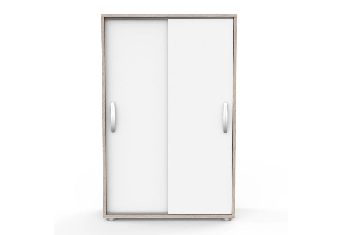 PREISBRECHER Wäscheschrank NANO Shannon Eiche - Bild 3