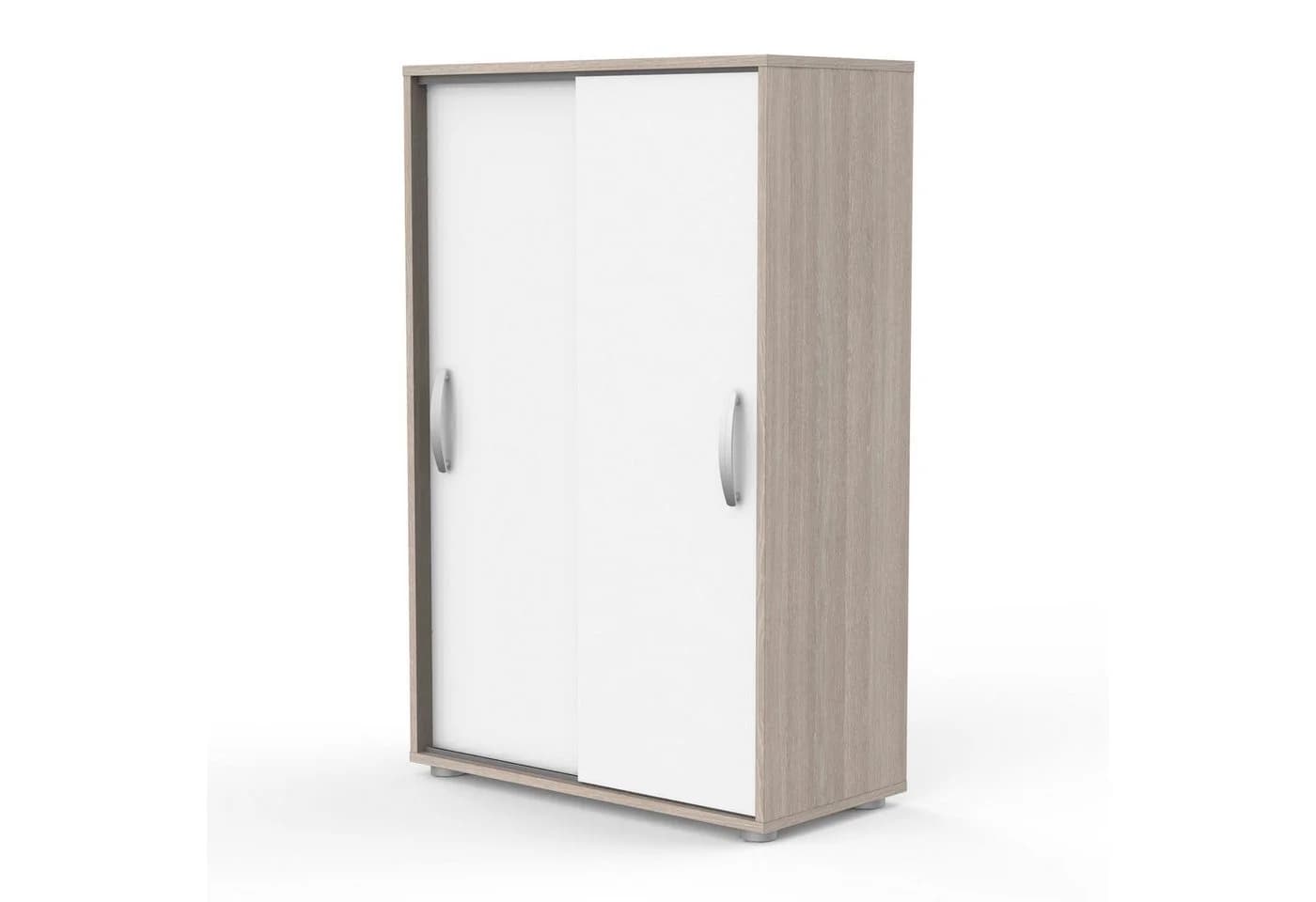 PREISBRECHER Wäscheschrank NANO Shannon Eiche - Bild 4