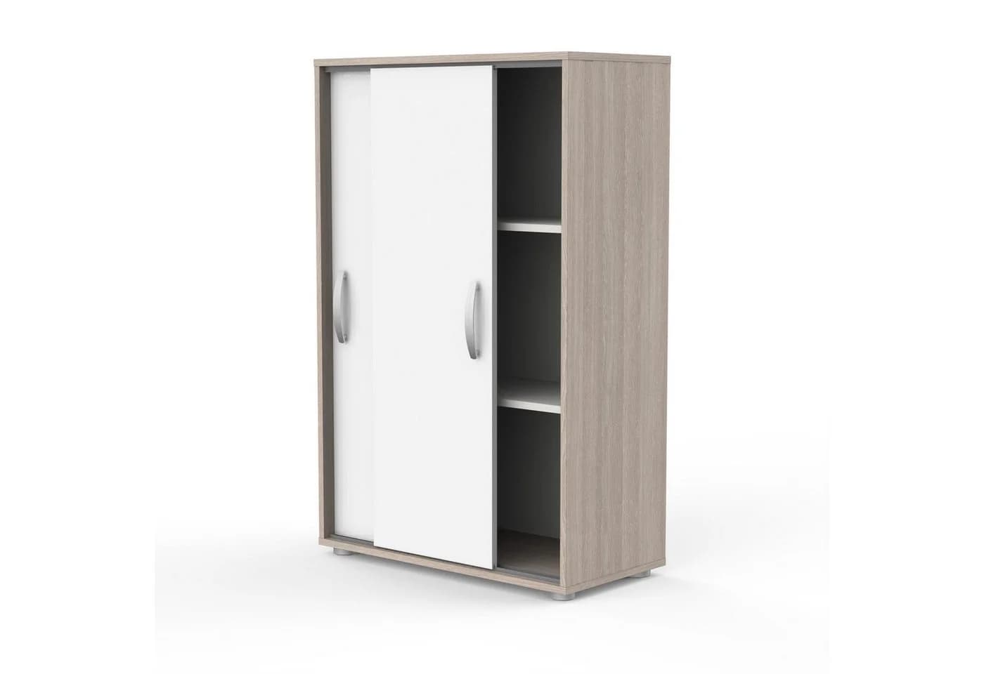 PREISBRECHER Wäscheschrank NANO Shannon Eiche - Bild 5