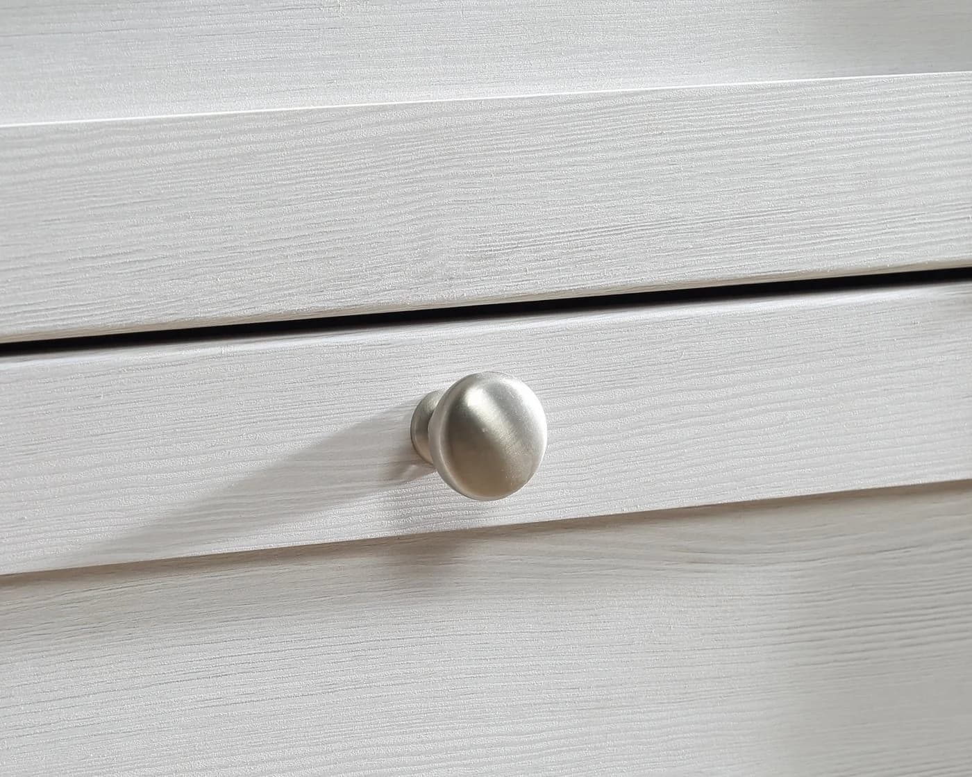 freiraum Sideboard ILOPPA 3 Türen 3 Schübe Schnee Eiche Dekor - Bild 3