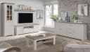 freiraum Sideboard ILOPPA 3 Türen 3 Schübe Schnee Eiche Dekor Bild 4