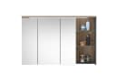 PREISBRECHER Badezimmer-Set Memphis Grau/Artisan Eiche Bild 3