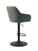 freiraum Barhocker Avola 2er-Set Waldgrün Modern Bild 5