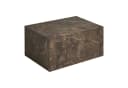 freiraum Couchtisch Prague Braun MDF Marmodekor Bild 2