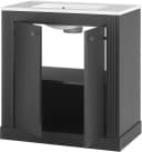 OTTO HOME Waschtisch WESTMINSTER mit Waschbecken Grau Bild 4