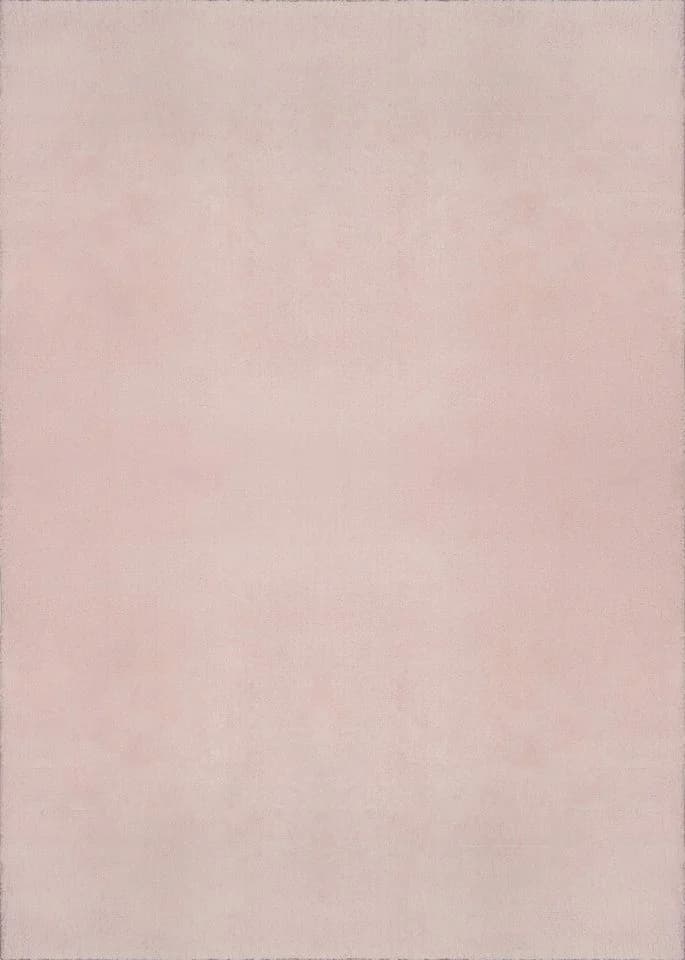 OTTO HOME Arabell Kunstfellteppich Rosa Blush Kuschelig Anti-Rutsch - Bild 1