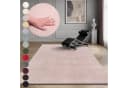OTTO HOME Arabell Kunstfellteppich Rosa Blush Kuschelig Anti-Rutsch Bild 2