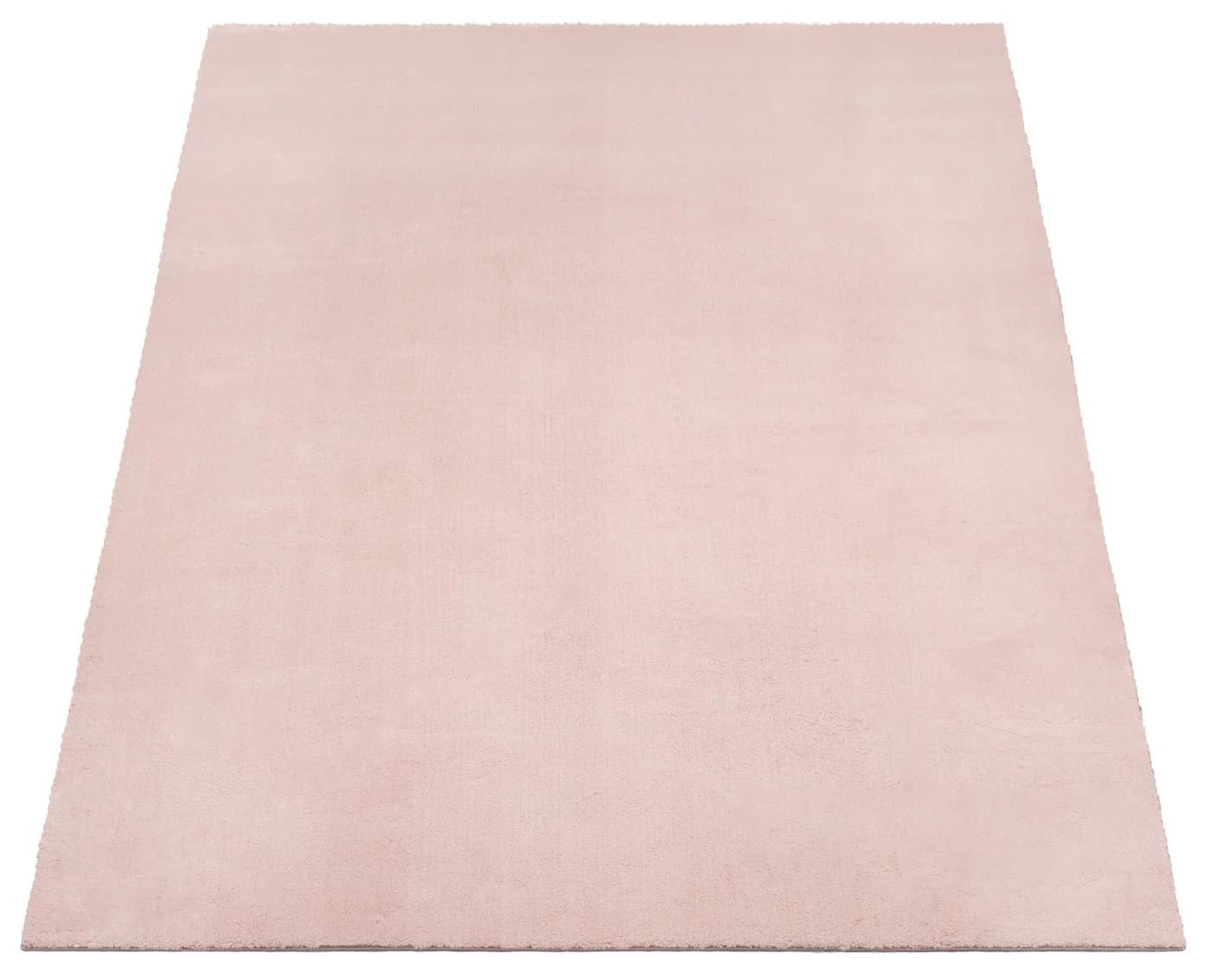 OTTO HOME Arabell Kunstfellteppich Rosa Blush Kuschelig Anti-Rutsch - Bild 4