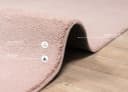 OTTO HOME Arabell Kunstfellteppich Rosa Blush Kuschelig Anti-Rutsch Bild 5
