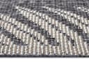 HANSE HOME Teppich Paru Grau Creme Outdoor Indoor Bild 4