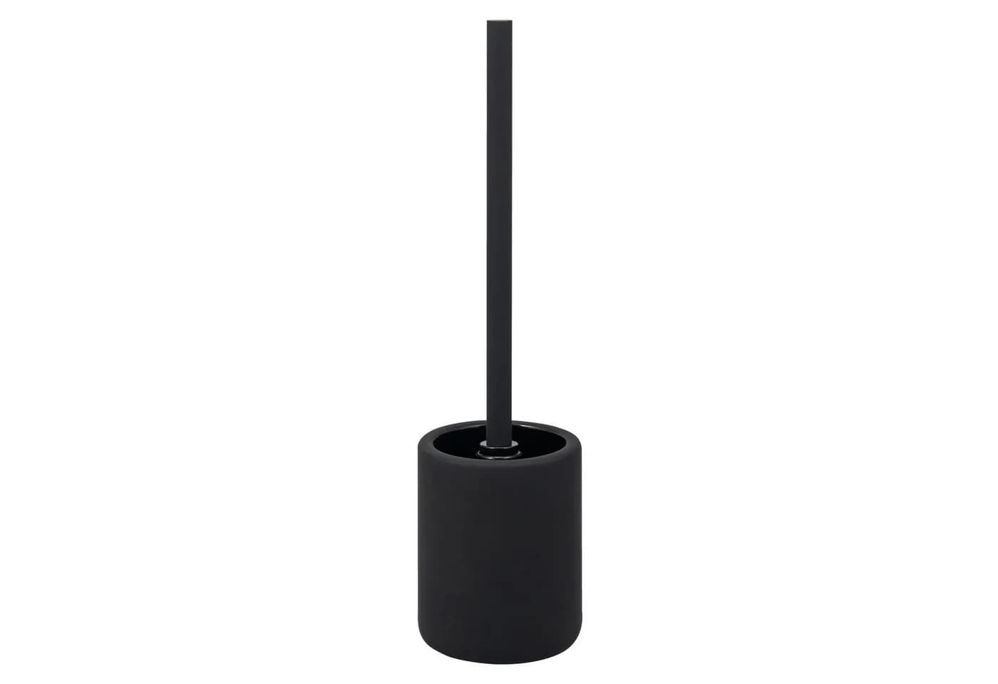 eluno CERANO WC-Garnitur Schwarz Keramik Soft-Touch - Bild 2