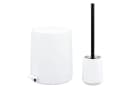 eluno Badaccessoire-Set TESERO 2tlg. Soft-Touch Weiß Bild 2