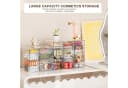 LuxusKollektion Kosmetikbox 10 Schubladen Transparent Acryl Organizer Bild 1