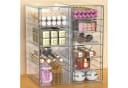 LuxusKollektion Kosmetikbox 10 Schubladen Transparent Acryl Organizer Bild 2