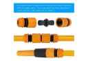 LuxusKollektion Schlauchverbinder Set 1/2 Zoll ABS Leckfrei Bild 4