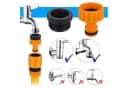 LuxusKollektion Schlauchverbinder Set 1/2 Zoll ABS Leckfrei Bild 5