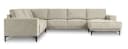 OTTO HOME OLAND U-Form Wohnlandschaft XXL Beige Skandi Bild 1