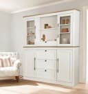 Buffet OTTO HOME Rigny Weiß Bild 1