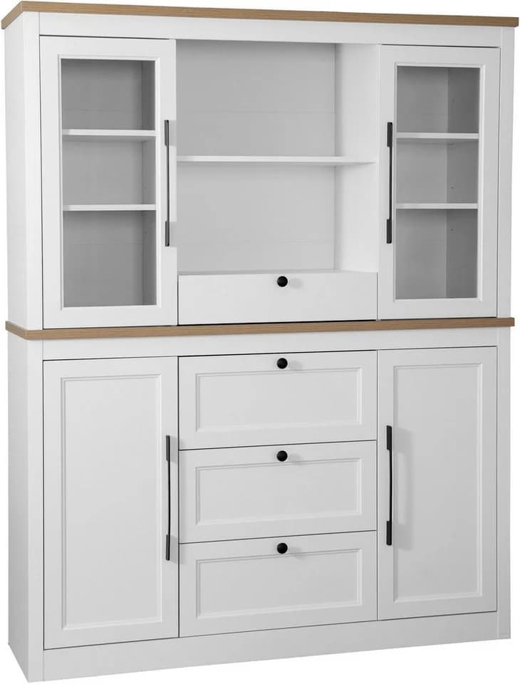 Buffet OTTO HOME Rigny Weiß - Bild 2