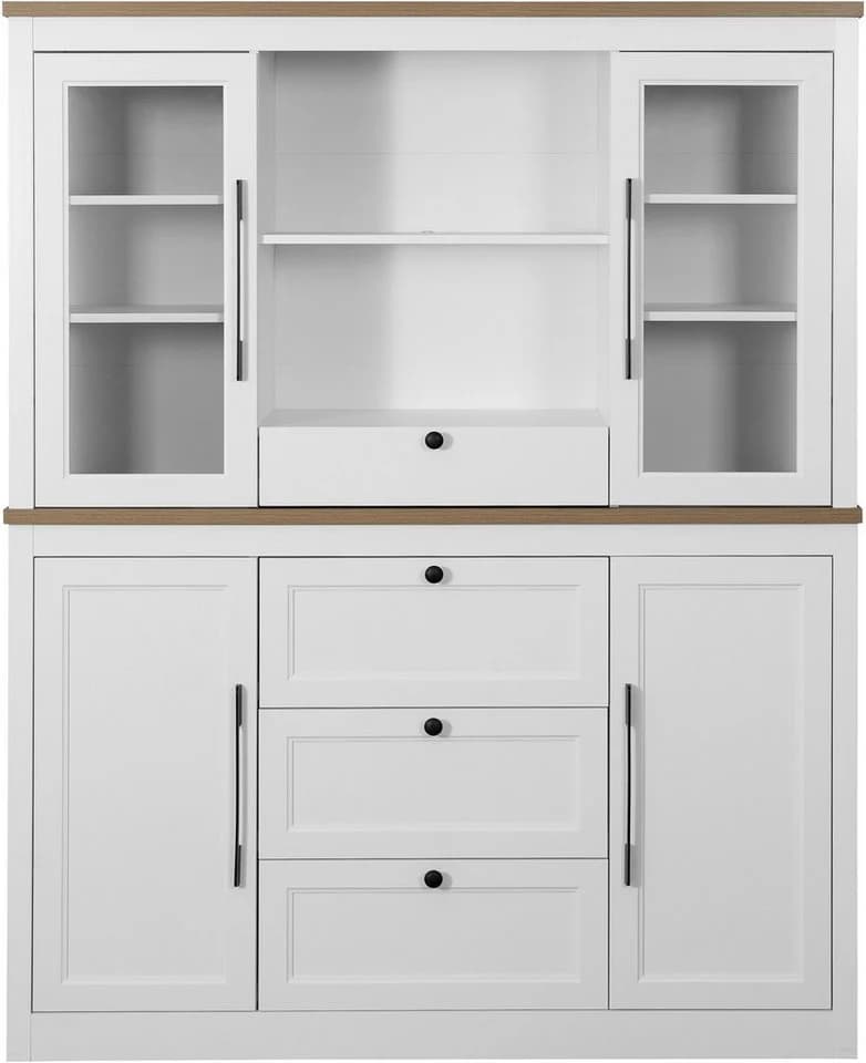 Buffet OTTO HOME Rigny Weiß - Bild 3