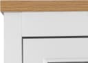 Buffet OTTO HOME Rigny Weiß Bild 5