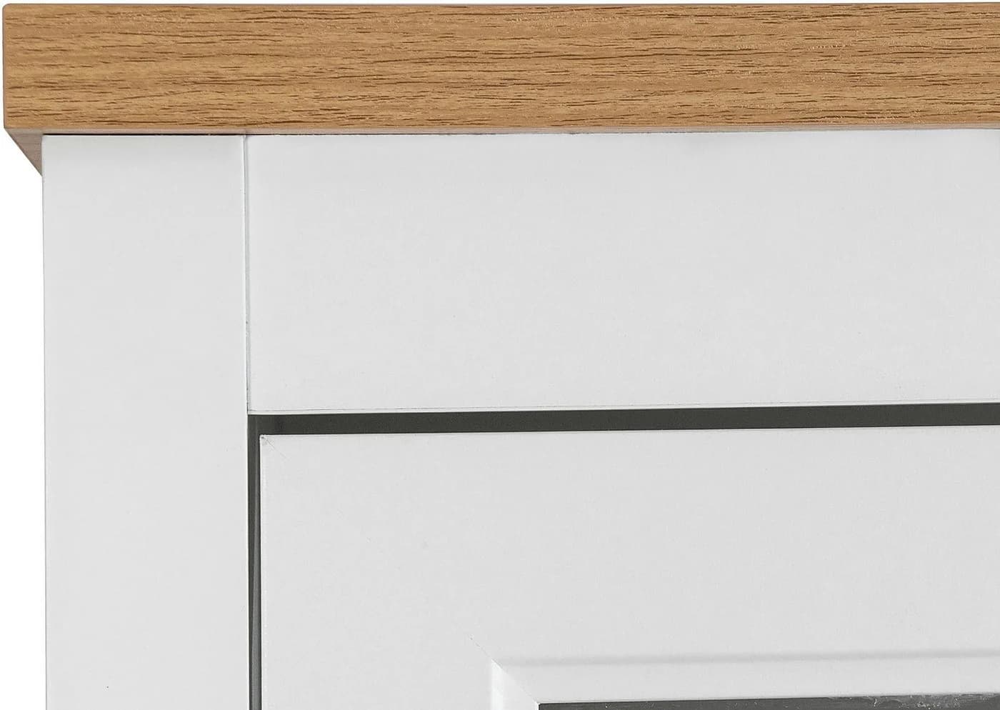 Buffet OTTO HOME Rigny Weiß - Bild 5