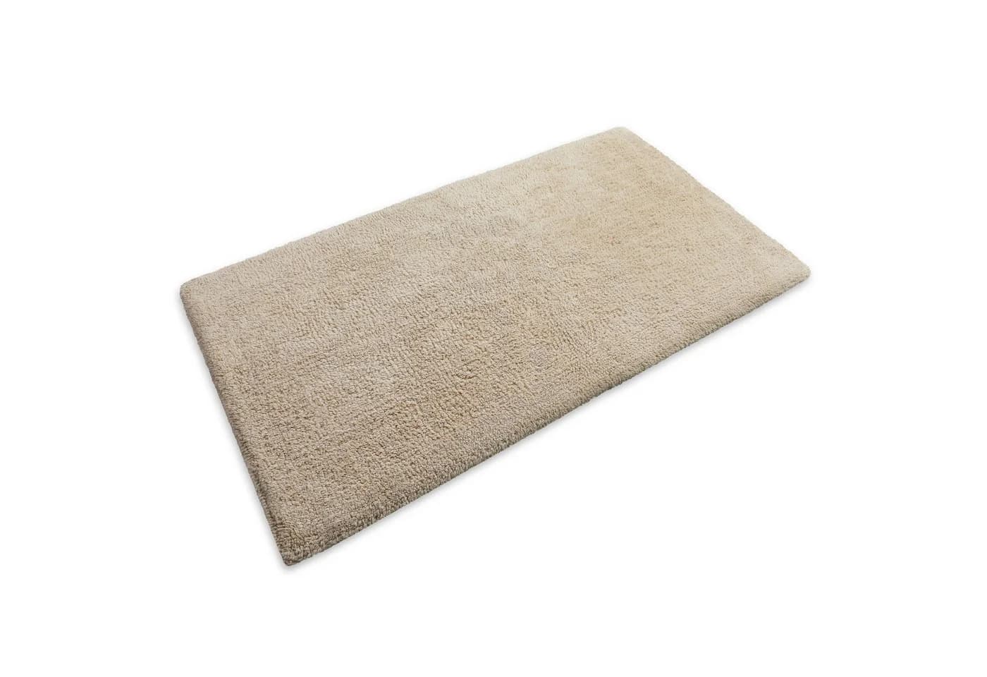 OTTO HOME Badematte Selenne Beige 100% Baumwolle