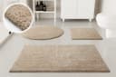 OTTO HOME Badematte Selenne Beige 100% Baumwolle Bild 2
