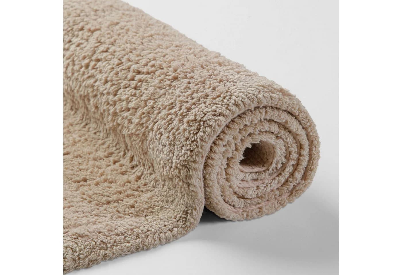 OTTO HOME Badematte Selenne Beige 100% Baumwolle - Bild 5