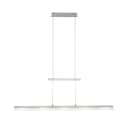SellTec LED Pendelleuchte NELE 100 cm Stahl Dimmbar CCT Bild 2
