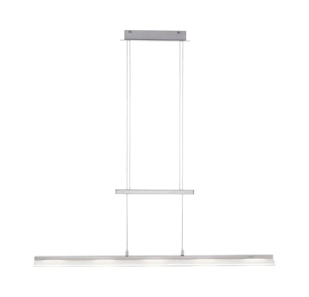 SellTec LED Pendelleuchte NELE 100 cm Stahl Dimmbar CCT - Bild 2