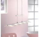 SellTec LED Pendelleuchte NELE 100 cm Stahl Dimmbar CCT Bild 3