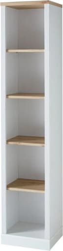 INNOSTYLE Aktenregal Braun Pinie Hell 204cm Höhe Bild 1