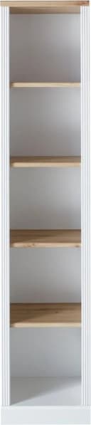 INNOSTYLE Aktenregal Braun Pinie Hell 204cm Höhe Bild 2