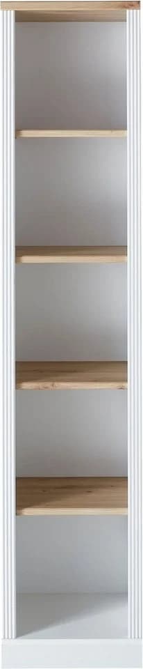 INNOSTYLE Aktenregal Braun Pinie Hell 204cm Höhe - Bild 2
