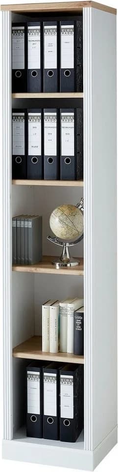 INNOSTYLE Aktenregal Braun Pinie Hell 204cm Höhe - Bild 3