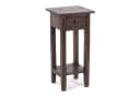 DESIGN DELIGHTS Telefontisch DRAWER 65 Altholz massiv Shabby Bild 2