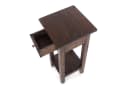 DESIGN DELIGHTS Telefontisch DRAWER 65 Altholz massiv Shabby Bild 4