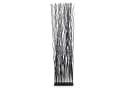 DESIGN DELIGHTS Paravent WAVE Weidenholz Raumteiler Bild 2