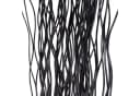 DESIGN DELIGHTS Paravent WAVE Weidenholz Raumteiler Bild 5