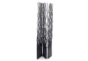 DESIGN DELIGHTS Paravent WAVE 3 Weide Raumteiler Bild 1