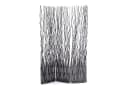 DESIGN DELIGHTS Paravent WAVE 3 Weide Raumteiler Bild 4
