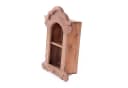 DESIGN DELIGHTS Wandregal Anello Altholz Antik Bild 1