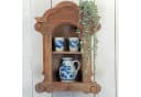DESIGN DELIGHTS Wandregal Anello Altholz Antik Bild 3