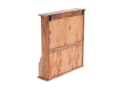 DESIGN DELIGHTS Wandregal Nelia Altholz 3 Schubladen Bild 4