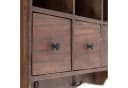 DESIGN DELIGHTS Wandregal Belle Altholz Massivholz 62 cm Küchenregal Bild 5