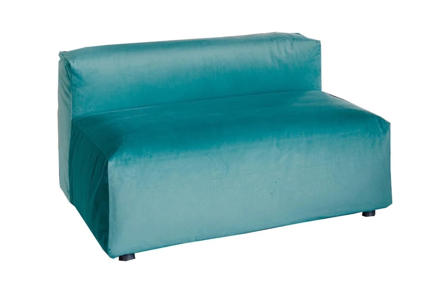 KAWOLA SESSEL MIA Grün Velvet Samt