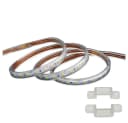 Aigostar LED Streifen 5 Meter Warmweiß Innen Außen 230V Bild 3