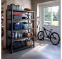 ONDIS24 Schwerlastregal Kunststoff 120 cm bis 60 kg pro Boden belastbar Bild 4